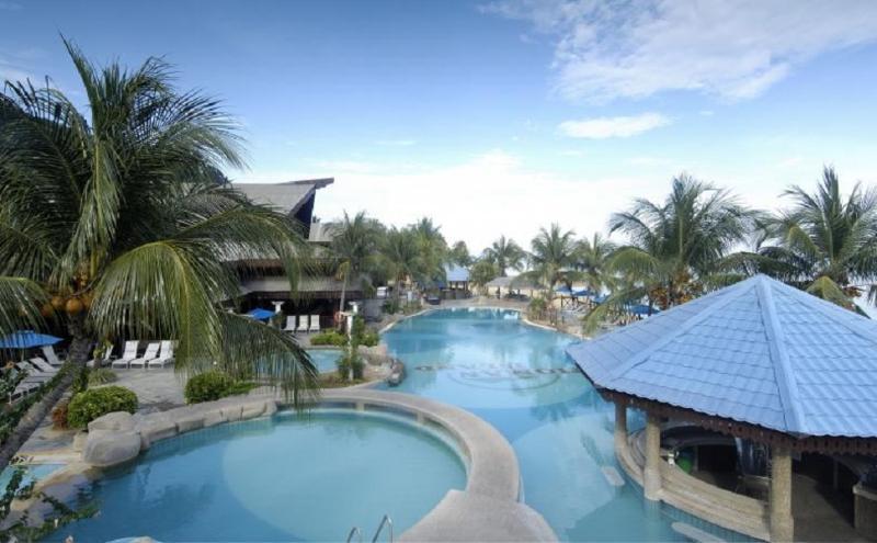 Berjaya Tioman Resort Mersing Eksteriør billede